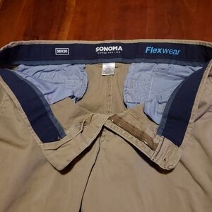 Men's Sonoma 36x30 Pants